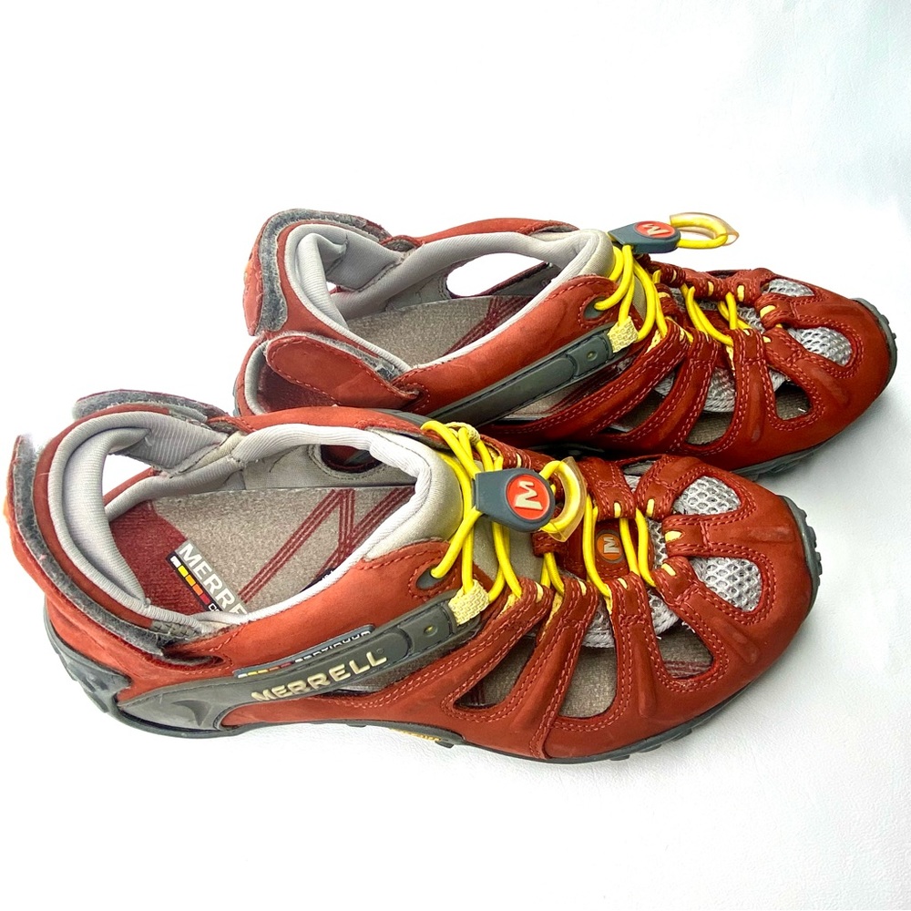 Merrill Women’s Continuum Chameleon II Trail/Hiking size 8